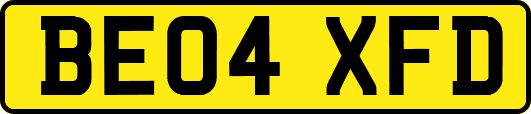 BE04XFD