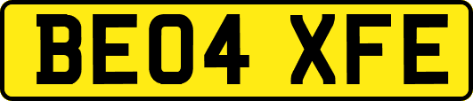 BE04XFE