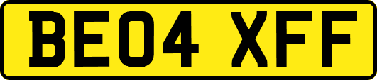 BE04XFF