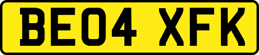 BE04XFK