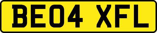 BE04XFL