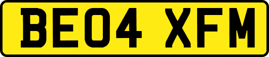 BE04XFM