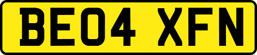 BE04XFN