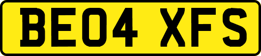 BE04XFS