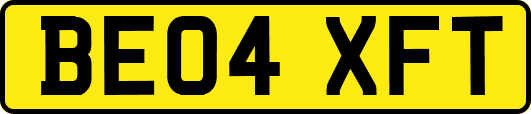 BE04XFT