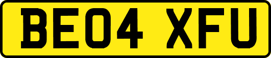 BE04XFU