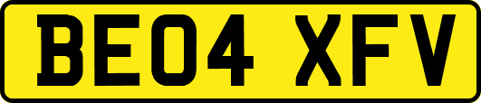 BE04XFV