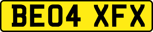 BE04XFX