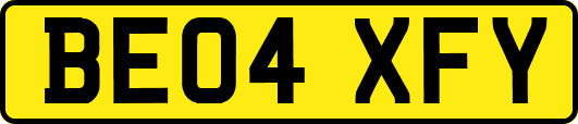BE04XFY