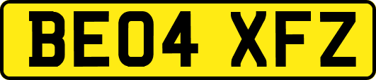 BE04XFZ