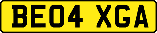 BE04XGA