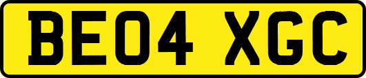 BE04XGC