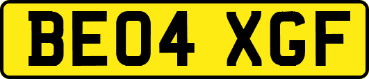 BE04XGF
