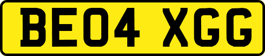 BE04XGG