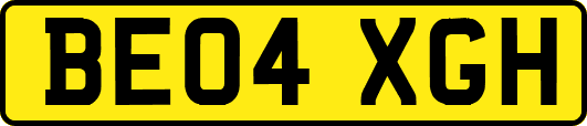 BE04XGH