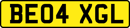 BE04XGL