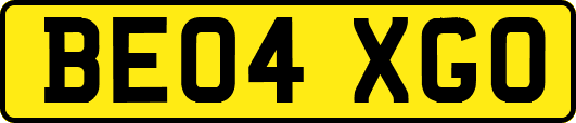BE04XGO