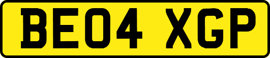 BE04XGP