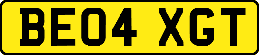 BE04XGT