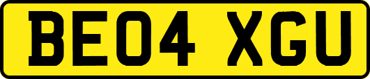 BE04XGU