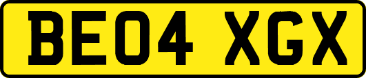 BE04XGX