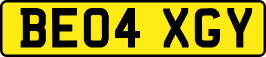 BE04XGY