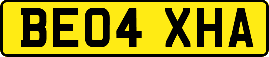 BE04XHA