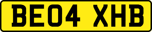 BE04XHB