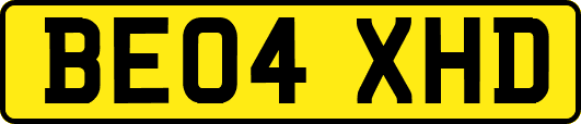 BE04XHD