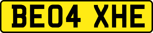 BE04XHE
