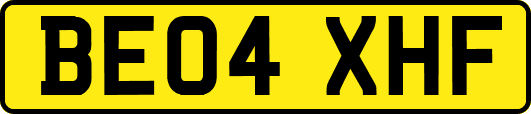 BE04XHF