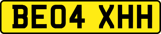 BE04XHH