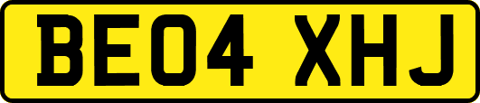 BE04XHJ