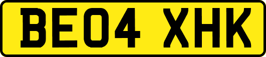 BE04XHK