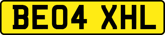 BE04XHL