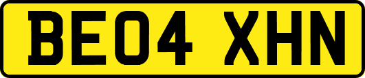 BE04XHN
