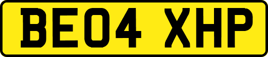 BE04XHP