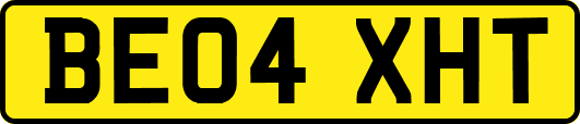 BE04XHT