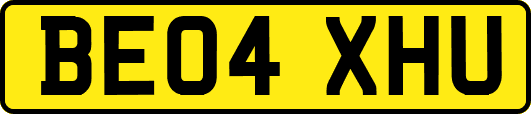 BE04XHU