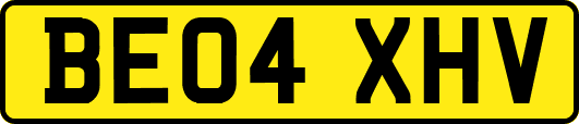 BE04XHV