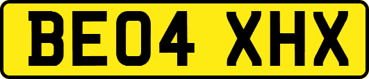 BE04XHX