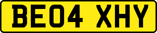 BE04XHY