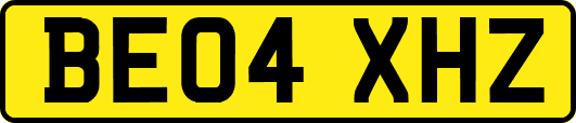 BE04XHZ