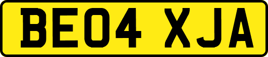 BE04XJA