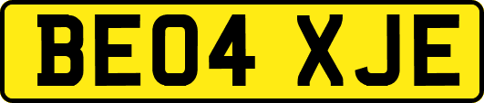 BE04XJE