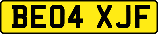 BE04XJF