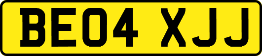 BE04XJJ
