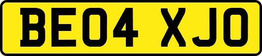 BE04XJO