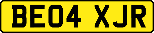 BE04XJR
