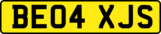 BE04XJS